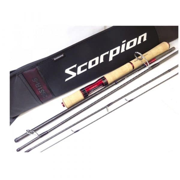 Shimano Scorpion 2651 R5 2