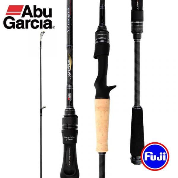 Abu Garcia Hornet Stinger Vanguard 3