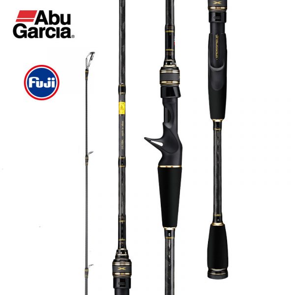 abu garcia xrossfield 5