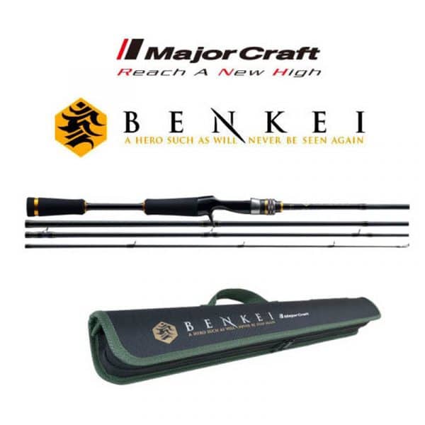 majorcraft benkei 2