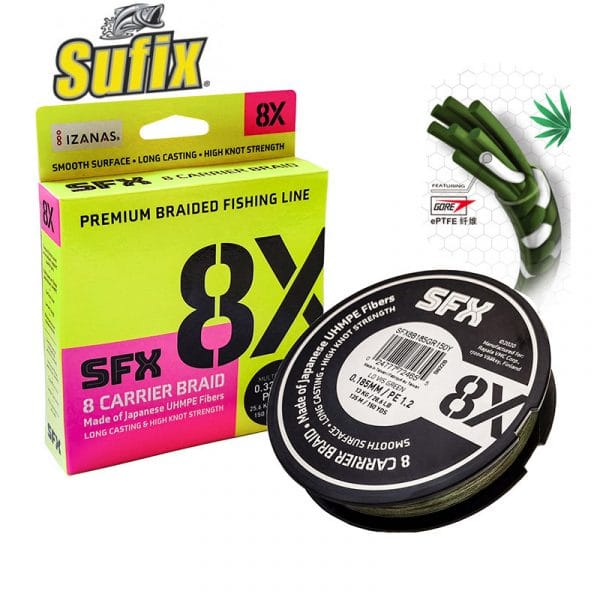 sufix 8x