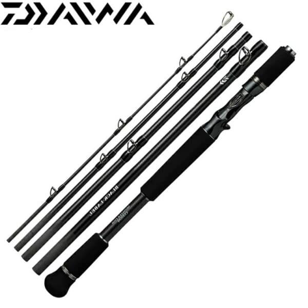 daiwa black lable 0