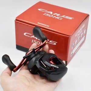 Shimano Caius 151hg 3