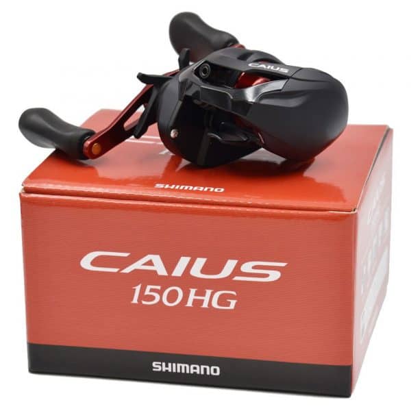 Shimano Caius 151hg 4