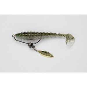 Decoy Worm 230G Maki Sasu Blade Gold 5