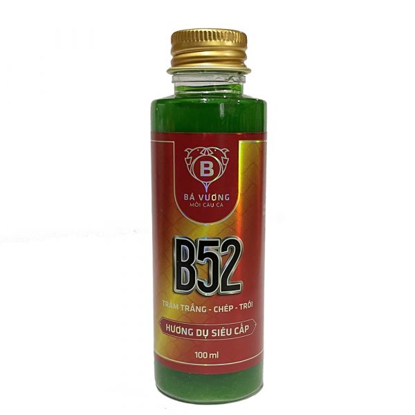 Tinh mui du ca B52 Ba Vuong