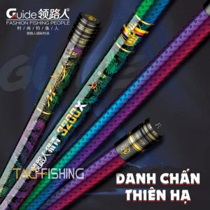 Danh Chan Thien Ha 18