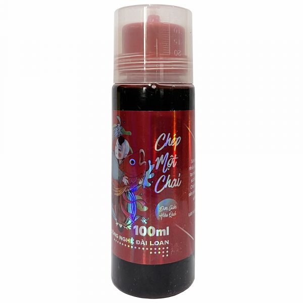 Huong lieu du ca Chep Mot Chai