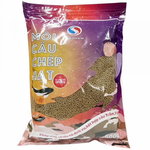 Moi cau Chep Hat Sa Pham