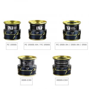 Daiwa 21 Salamandura 4
