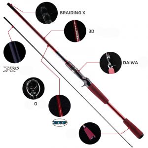 Daiwa 22 Salamandura MX 1