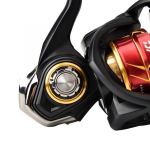 Daiwa Salamandura 4