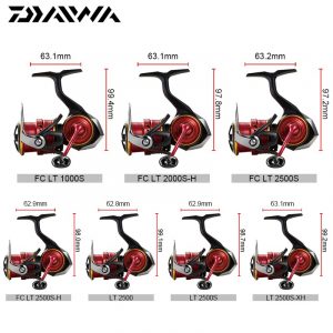 Daiwa Salamandura 9