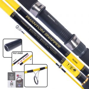 Daiwa phantom snapper 2022 2