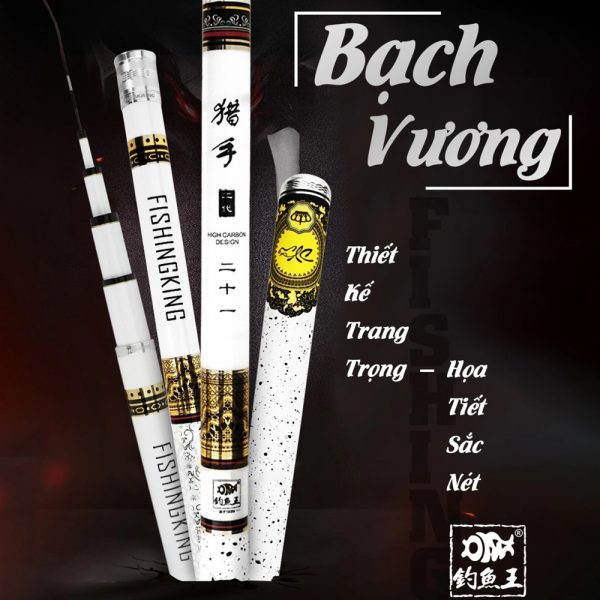 Vua Cau Bach Vuong 3