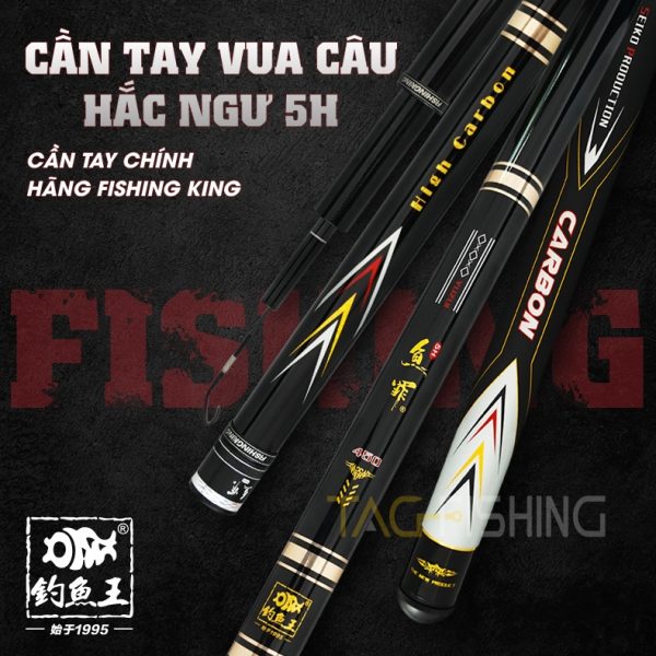 Vua Cau Hac Ngu 5H 1