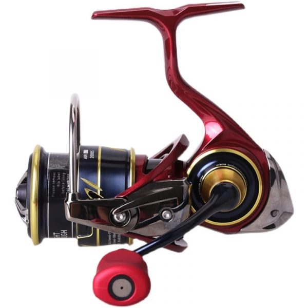 daiwa 21 salamandura air