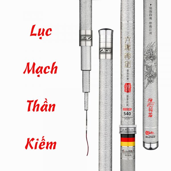 luc mach than kiem bac 5h guide