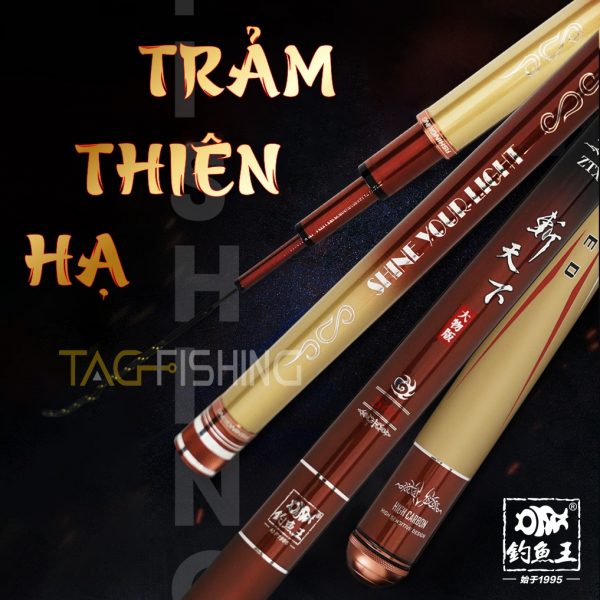 vua cau tram thien ha ban san hang 2