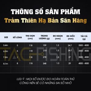 vua cau tram thien ha ban san hang 3