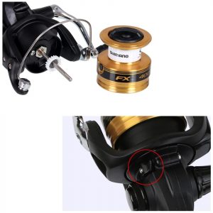 Shimano FX 3