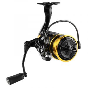 Abu Gracia Max SX Spinning