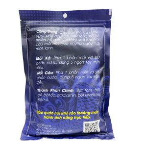 mồi ủ tổng hợp vị tanh