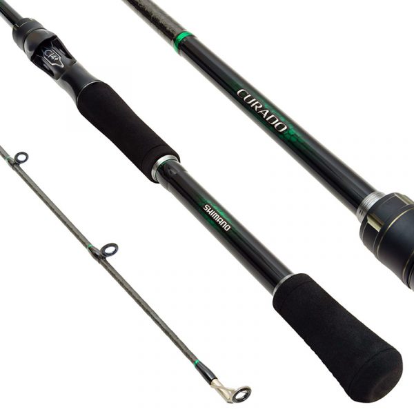 shimano 22 curado rod 0
