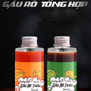 huong-lieu-gau-ro-thom-tanh