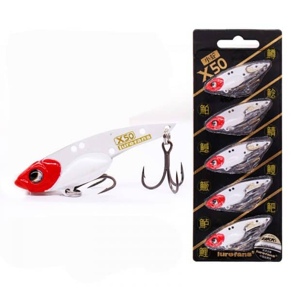 Baby snake Lurefans X50 no14