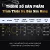 vua cau tram thien ha ban san hang 3